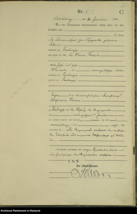 image.from.unit.number "Sterbe-Haupt-Register Nr 1 - 52"