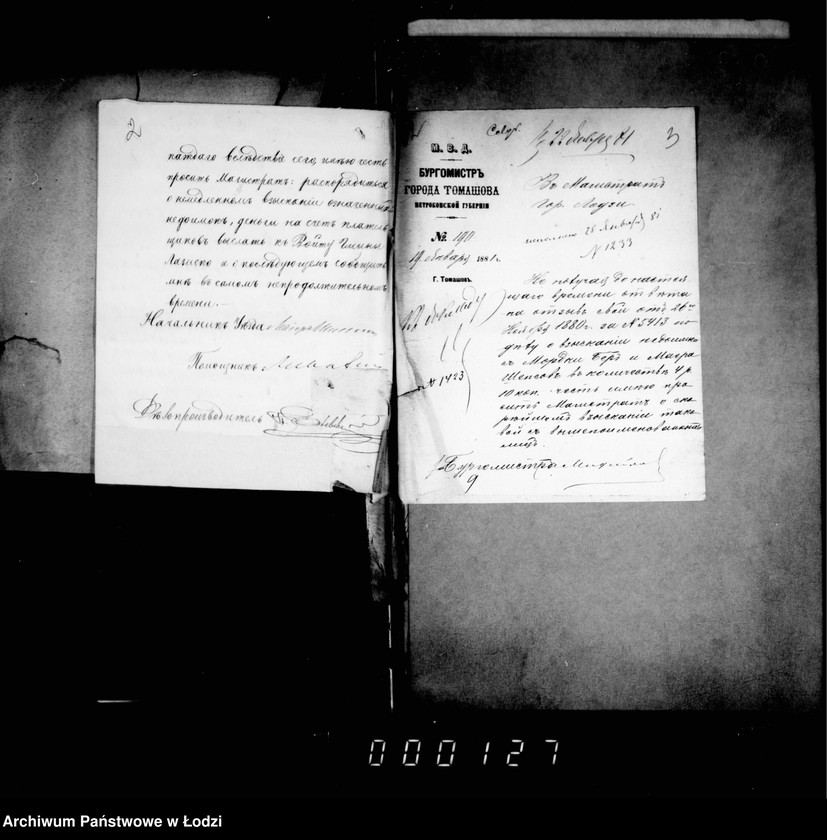 Obraz 6 z jednostki "O nedoimkach"