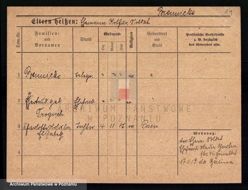 Obraz 16 z jednostki "Brengel - Bręczarska"