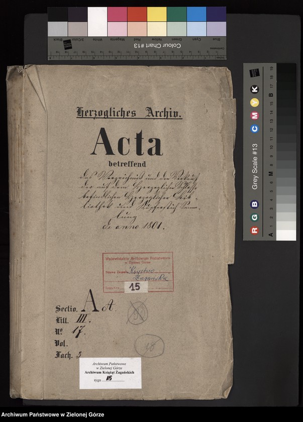 image.from.unit.number "Das Verzeichnis und den verkauf der auf dem Herzoglichen Schlosse befindlichen Herzoglichen Bibliothek und Kupferstich-Sammlung"