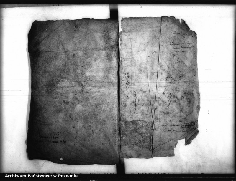 Obraz 3 z jednostki "Inscriptiones, resignationes [protocollon]"