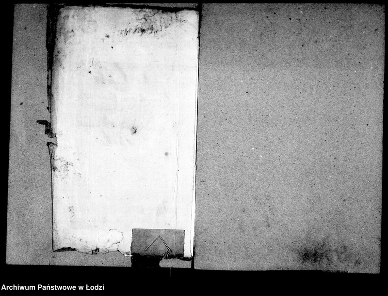 Obraz 5 z jednostki "Akta tyczące się zaświadczeń przesiedleń"