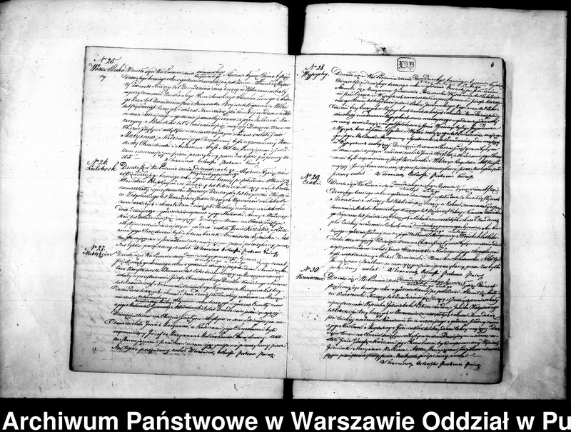 image.from.unit.number "Akta urodzeń, małżeństw i zgonów"