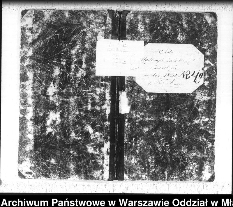 image.from.unit.number "Akta urodzin, małżeństw i zgonów"
