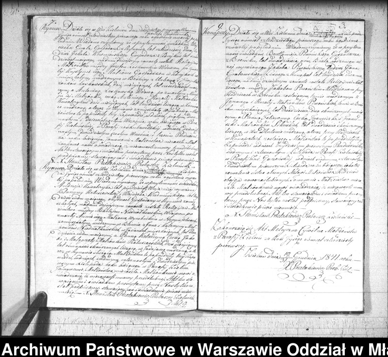 image.from.unit.number "Akta urodzin, małżeństw i zgonów"
