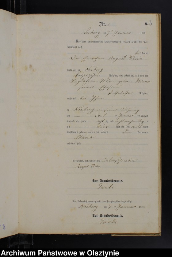 image.from.unit.number "Geburts-Neben-Register Nr 1 - 90"