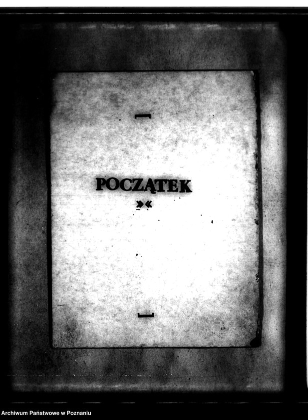 Obraz 3 z jednostki "Księga sprawozdawczo-statystyczna powiatu szubińskiego dla parcelacji Państwowego Banku Rolnego"