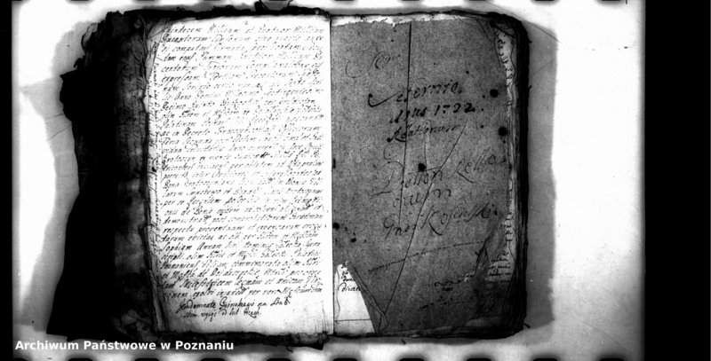 Obraz 5 z jednostki "Relationes [protocollon]"