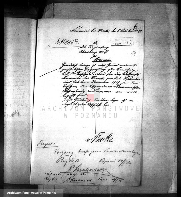 Obraz 18 z jednostki "Dzierżawy majętności Nowa Wieś"