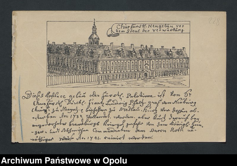 image.from.collection.number "Oblężenie Nysy w 1807 r.111"