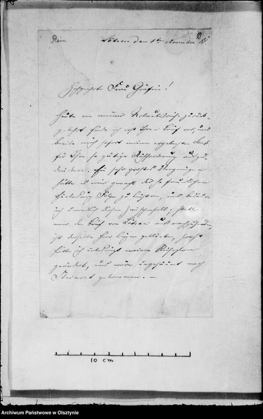 image.from.unit.number "/Berta v. Oertzen- Pentz, mecklenburgische Hofdame, Marielisa v. Radowitz, Paul v. Höpfner, F., J. u. E. v. Stein, Ldir Sieghold, von der Osten u. Vetter O. Blome an Anna Gfin Lehndorff geb.Hahn/"