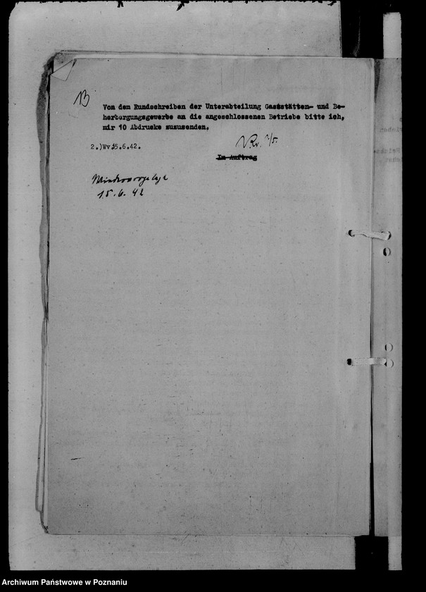 Obraz 17 z jednostki "Przepisy dla ludności polskiej w sprawie korzystania z restauracji"