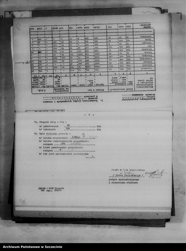 image.from.unit.number "Podział administracyjny gromad po reorganizacji obowiązującej od 1 stycznia 1972 r."