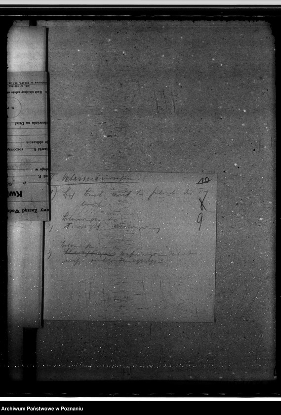 Obraz 13 z jednostki "Lageberichte der Regierungspräsidenten, Gesundheitswesen und Volkspflege"