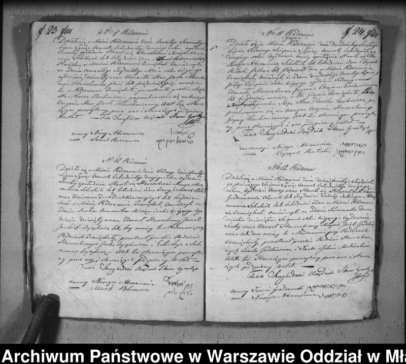 image.from.unit.number "Akta urodzin, małżeństw i zgonów"