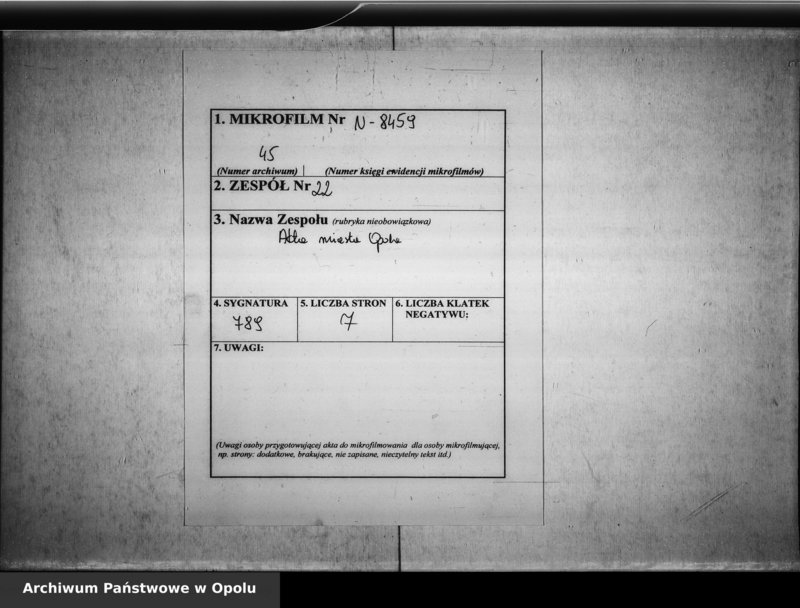 Obraz 2 z jednostki "Acta Denunciations contra den hiesigen Juden Abraham Treymann wegen unbefugt betriebener Pferden Mäkeley im Umherziehen. De anno 1826. Vol. I"