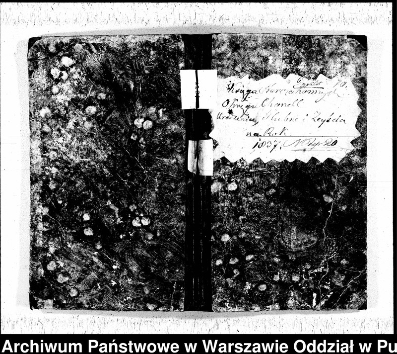 image.from.unit.number "Akta urodzeń, małżeństw, zgonów"