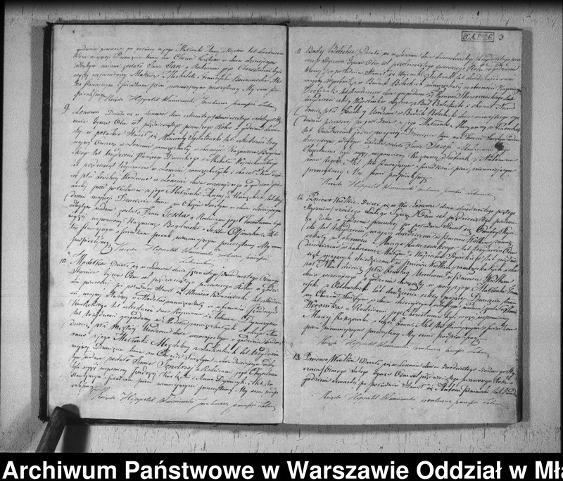 image.from.unit.number "Akta urodzin, małżeństw i zgonów"
