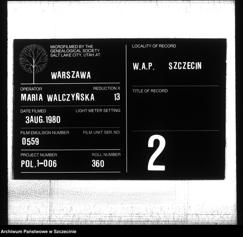 Obraz 1 z jednostki "Sterbe-Register (Neben-Register) Band VI"