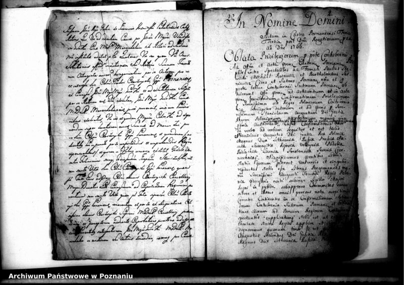 Obraz 6 z jednostki "Lib. civium, inscriptiones, relationes [protocollon]"