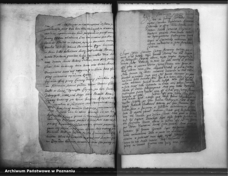 Obraz 4 z jednostki "Inscriptiones, resignationes [protocollon]"