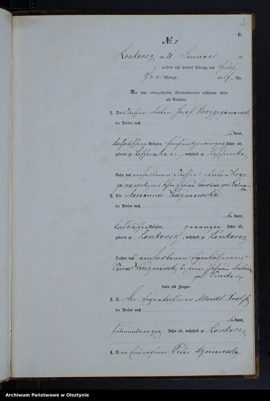 image.from.unit.number "Heiraths-Neben-Register Nr 1 - 10"