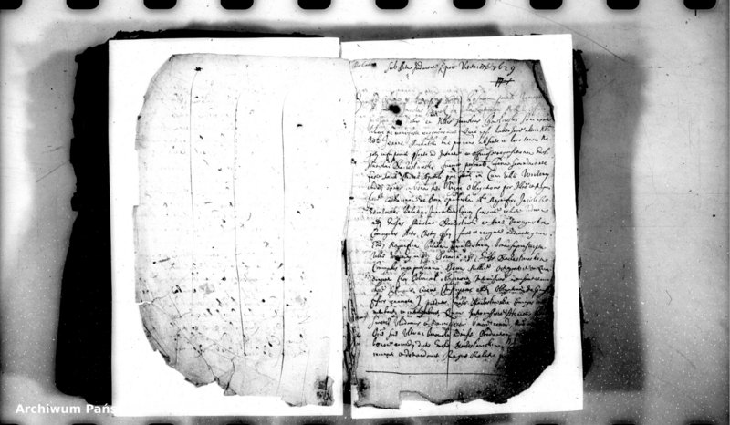 Obraz 7 z jednostki "Relationes [protocollon]"