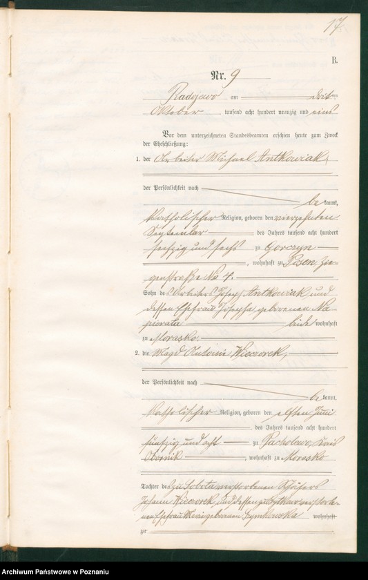 image.from.unit.number "Księga małżeństw"
