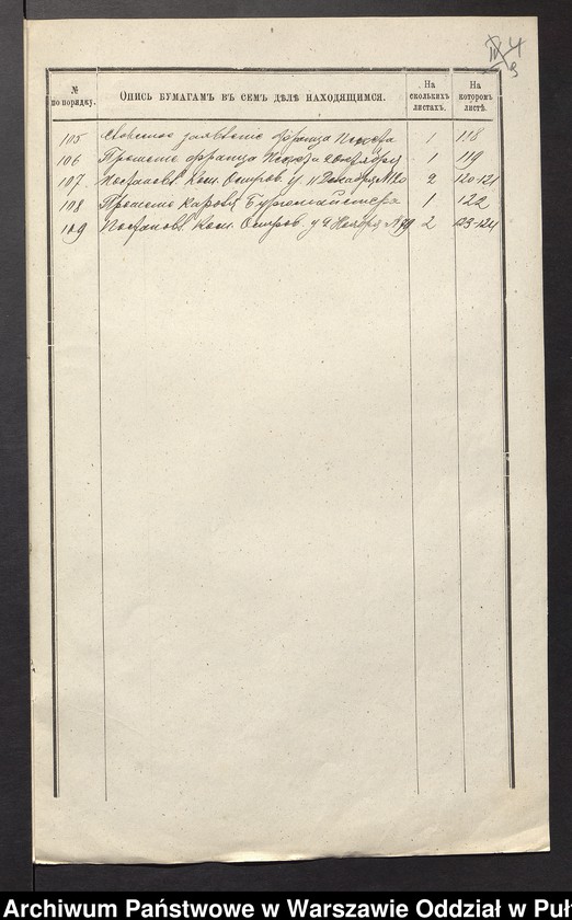image.from.unit.number "O urządzaniu chłopów byłej rządowej wsi Dąbrowa, gm. Jasienica"
