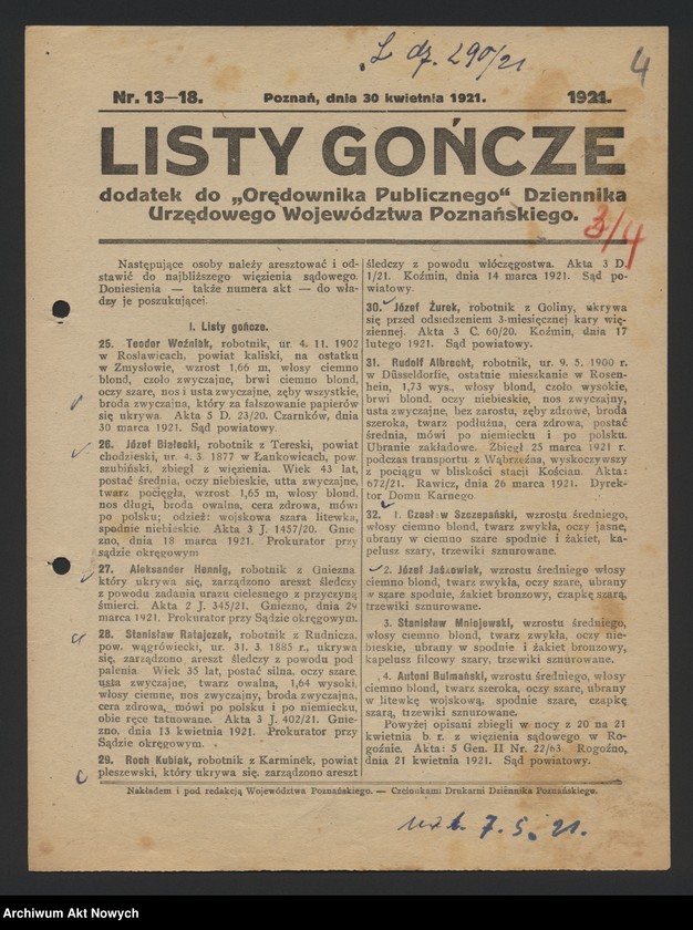 image.from.unit.number "[Listy gończe władz województwa poznańskiego]"