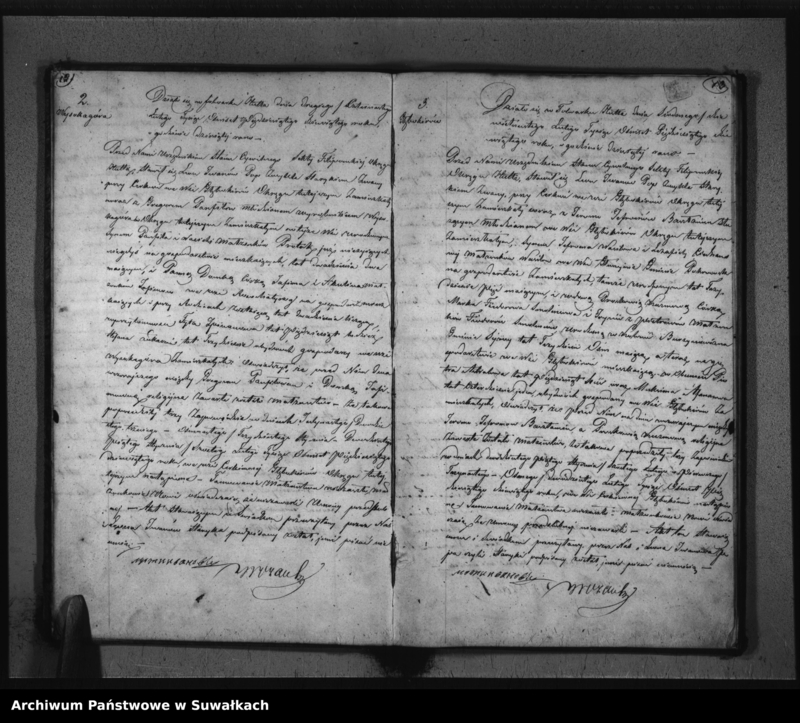 image.from.unit.number "Duplikat Aktu Stanu Cywilnego Sekty Filipońskiej Okręgu Huta do zapisywania urodzonych, zaślubionych i zmarłych w roku 1859"