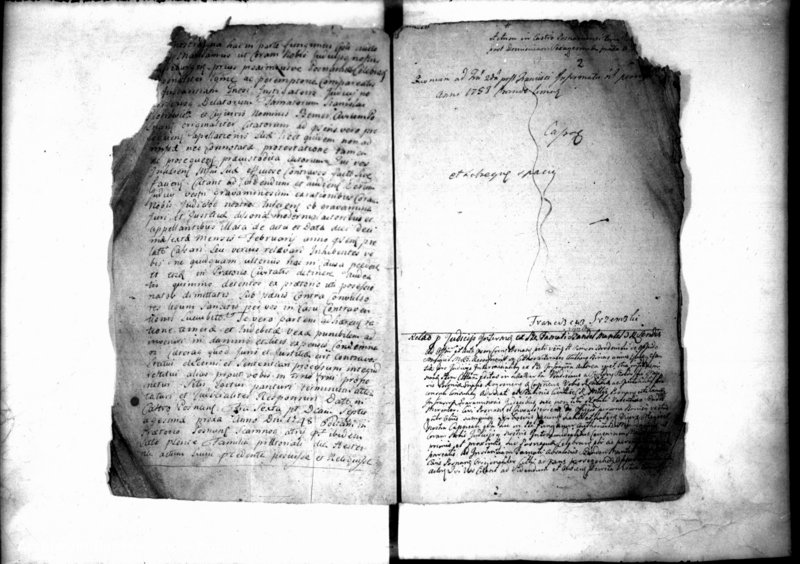 Obraz 8 z jednostki "Lib. civium, inscriptiones, relationes [protocollon]"