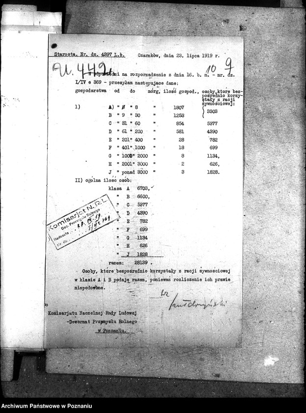 Obraz 15 z jednostki "Statystyka zaopatrywania ludności w żywność"