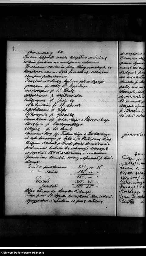 Obraz 6 z jednostki "Protokoły zebrań zarządu"