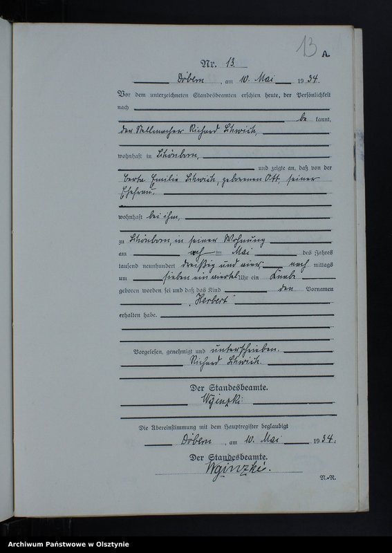 image.from.unit.number "Geburts-Register/Neben-Register/Nr 1 - 39"