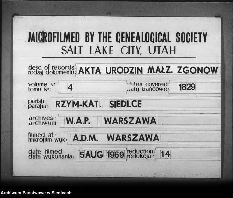 image.from.unit.number "Akta urodzin, małżeństw i zgonów"