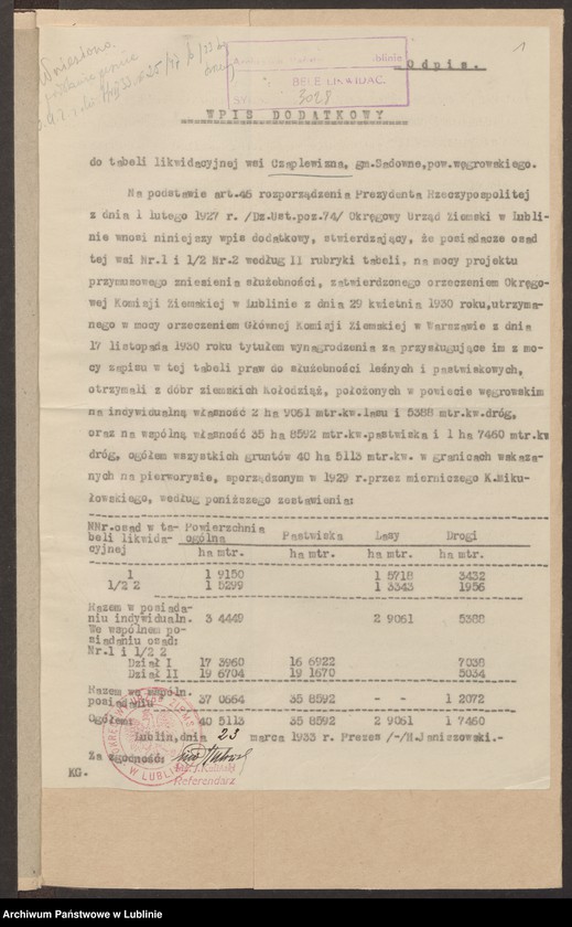 image.from.unit.number "Czaplewizna, Gmina: Sadowne"