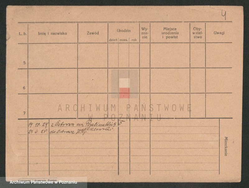 Obraz 4 z jednostki "Kozbiał - Koziolczyk"