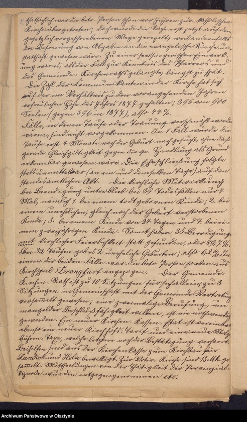 image.from.unit.number "Berichten über der kirchlichen und sittlichen Zustande des Kirchspiels"