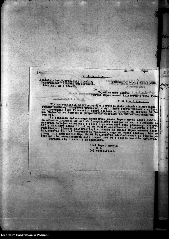 Obraz 8 z jednostki "Spółki drenarskie"