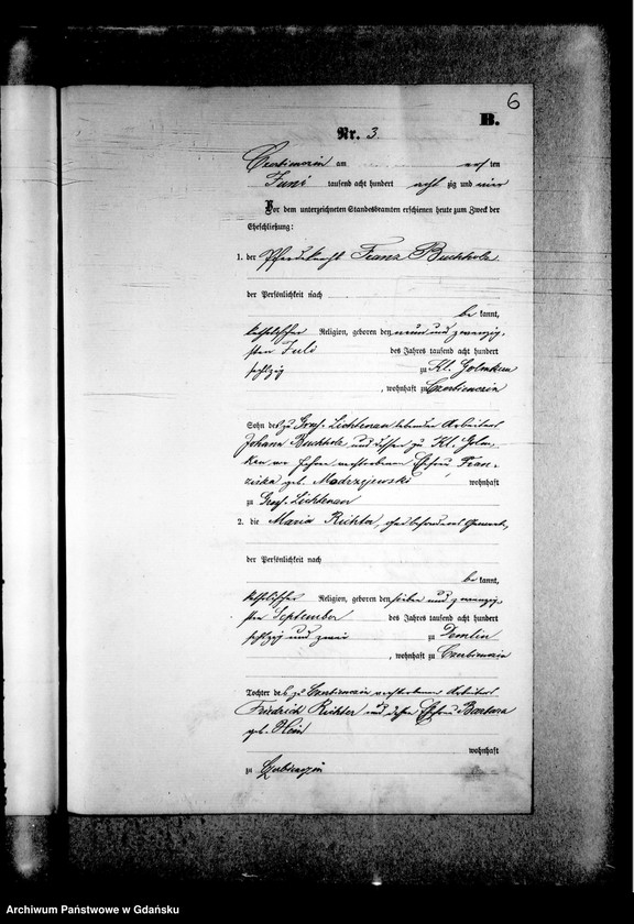 image.from.unit.number "Księga małżeństw"
