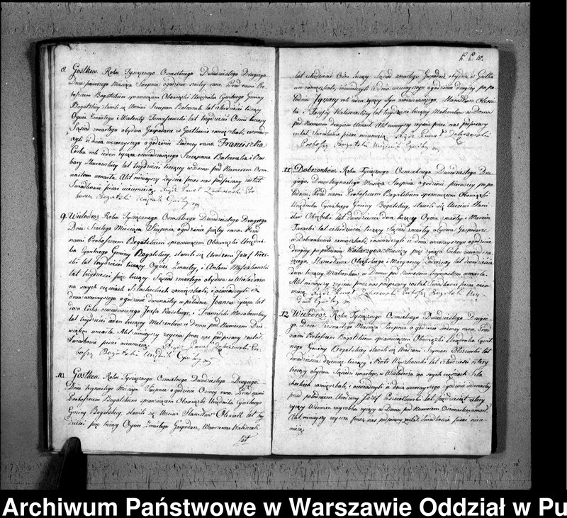 image.from.unit.number "Akta urodzeń, małżeństw i zgonów"