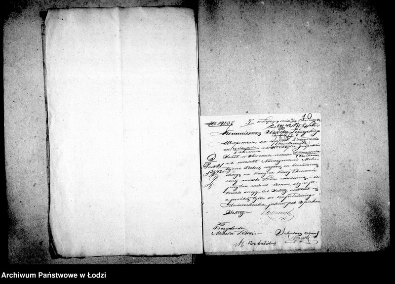 Obraz 13 z jednostki "Akta tyczące się korespondencji szkolnych"