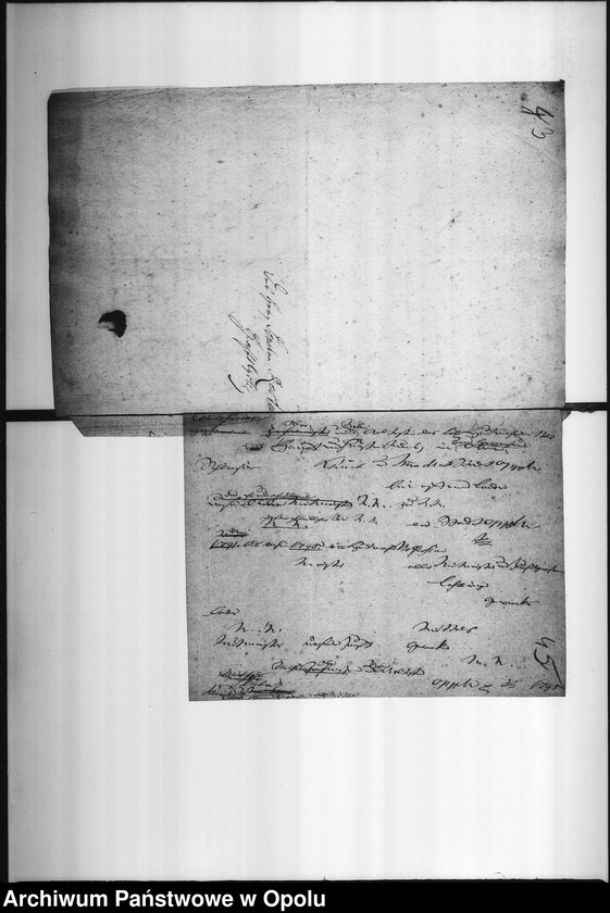 Obraz 7 z jednostki "Acta betreffend die Schneider-Zunft zu Oppeln Vol. I"