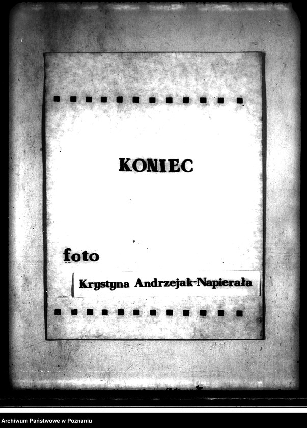 Obraz 14 z jednostki "Wieś Strzałków powiatu kaliskiego prace scaleniowe"