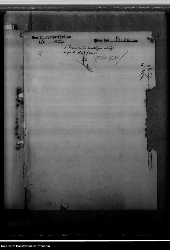 Obraz 13 z jednostki "Giseler Hans - urzędnicy"