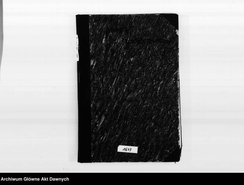 image.from.unit.number "Parafia: Mariampol. Dekanat: Kąkolniki. Księga metrykalna ślubów dla wsi Wołczków."