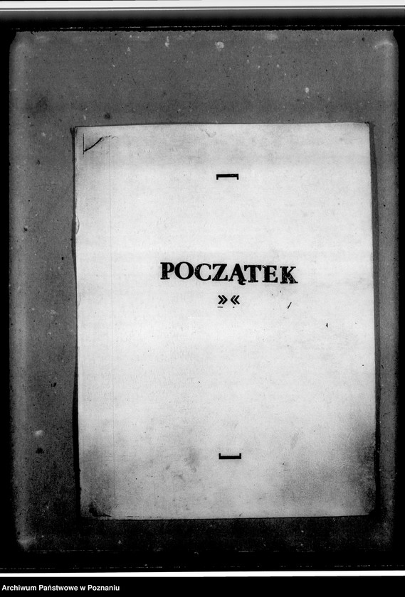 Obraz 3 z jednostki "Korespondencja: okólniki Poznańskiego Okręgu Wojewódzkiego. Sprawozdania z objazdu autokina. Szkice rysunkowe na plansze propagandowe"