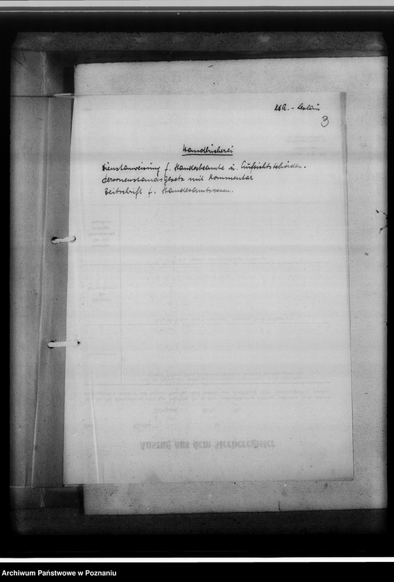 Obraz 7 z jednostki "[Korespondencja w sprawach organizacyjnych]- Sippenamt für Stadt- und Landkreis Leslau [Włocławek, województwo bydgoskie]"