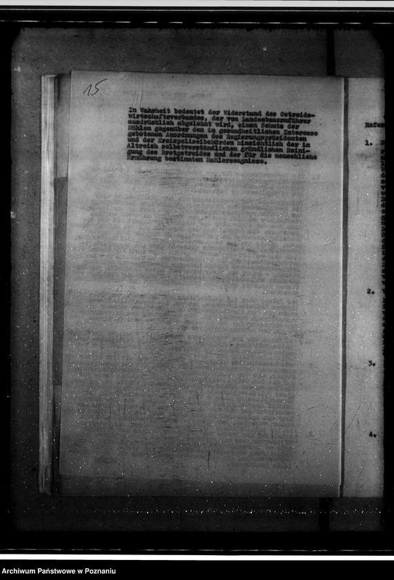 Obraz 19 z jednostki "Lagebericht der Abeilung II"